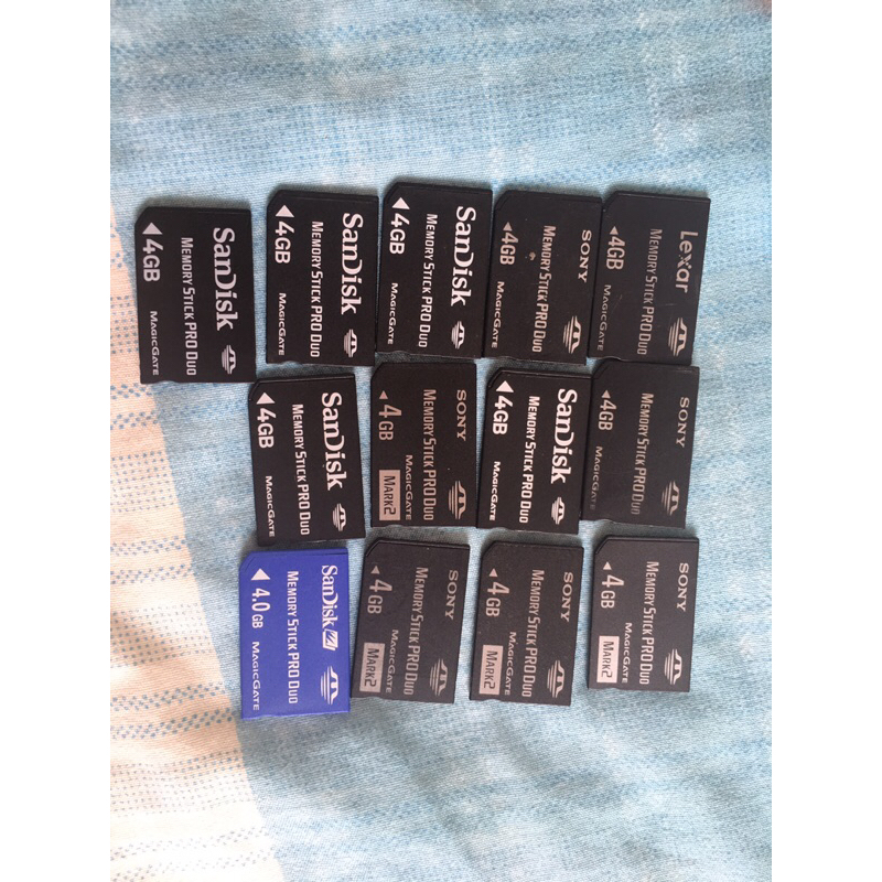 THẺ PSP SƯU TẦM 4GB