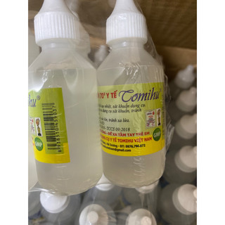 Cồn 90 độ ,70 độ 50ml