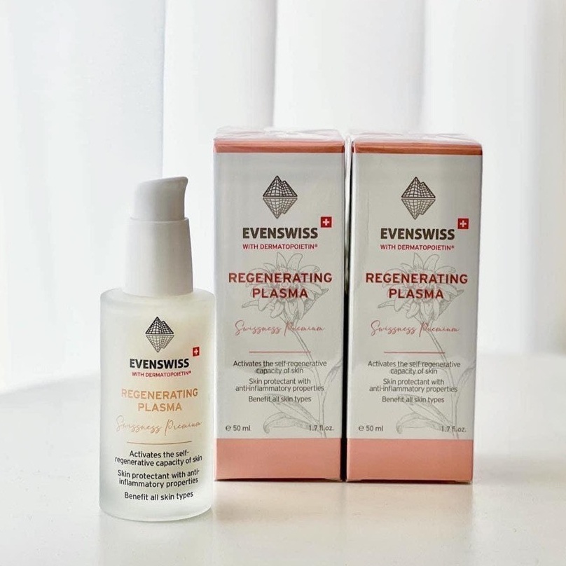 HUYẾT TƯƠNG SIÊU PHỤC HỒI EVENSWISS REGENERATING PLASMA