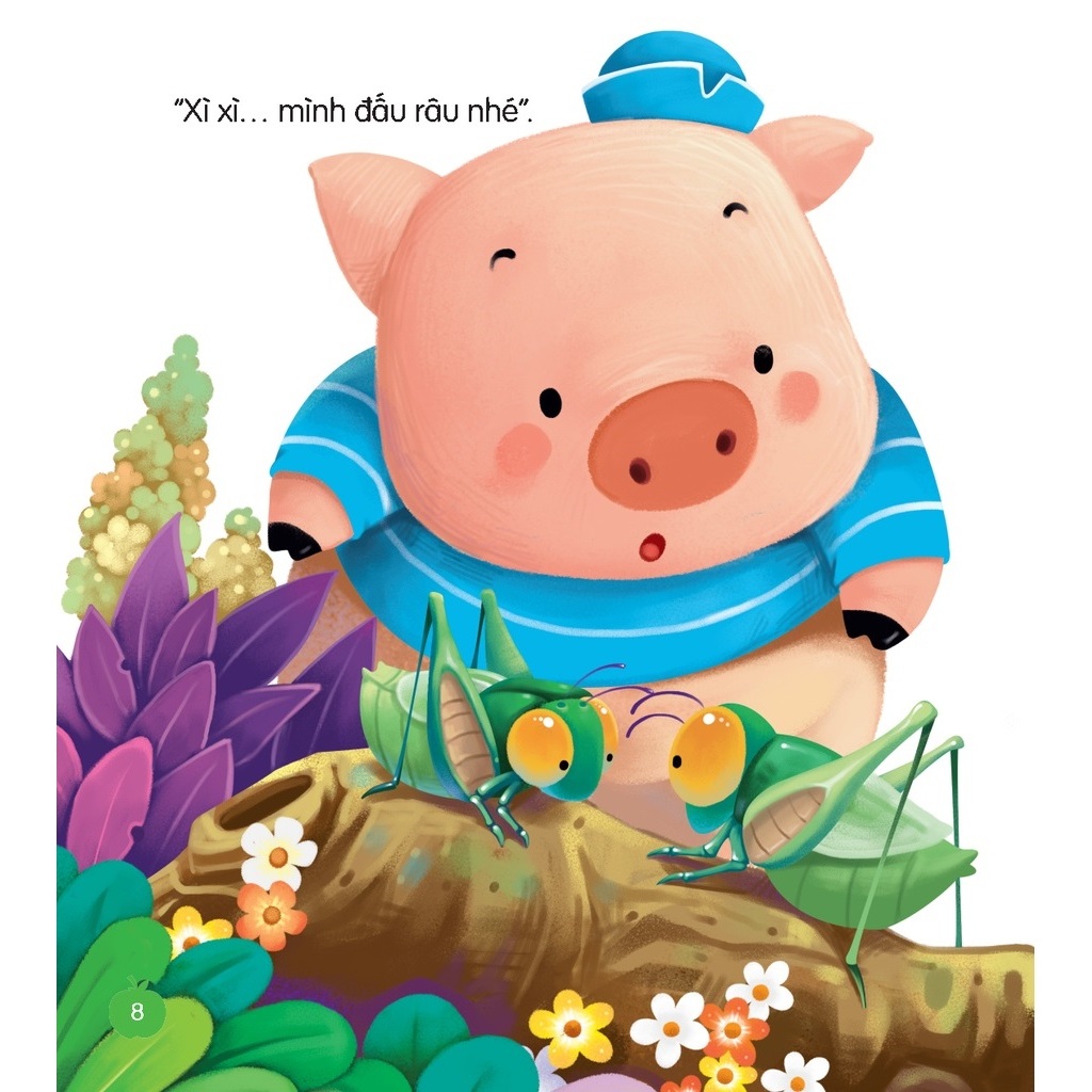 Sách - 5 phút truyện kể trước khi ngủ