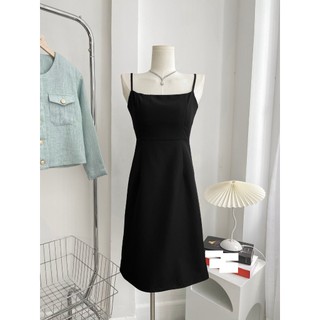 Đầm bigsize tú mỡ đầm bigsize nữ thiết kế 2 dây ,trẻ trung đi làm dạo phố đủ size 45-80kg da0204