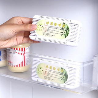Khử mùi tủ lạnh , hộp khử mùi làm thơm tủ lạnh hàng siêu rẻ