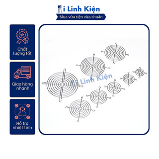 Lưới bảo vệ quạt an toàn đầy đủ các kích thước