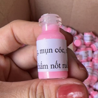 Tẩy nốt ruồi ,tàn nhang, mắt cá,mụn cóc ,mụn thịt handmade rất hiệu quả , không làm sẹo da