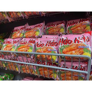 Mì tôm Hảo Hảo thùng 30 gói date xa