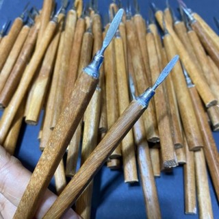 Cây móc khoé tay chân bằng gổ