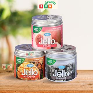 Sáp Thơm Ô Tô Cao Cấp Jello Pure Aroma Hương Trái Cây Tự Nhiên Khử Mùi Xe Hơi Và Tỏa Hương Thơm Mát