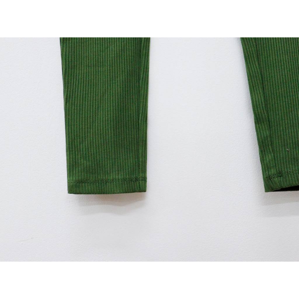 C3839 - 	Jumsuit thun gân, cổ lọ, tay dài, trơn