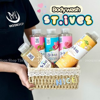 Sữa tắm Dưỡng Da St.Ives Body Wash