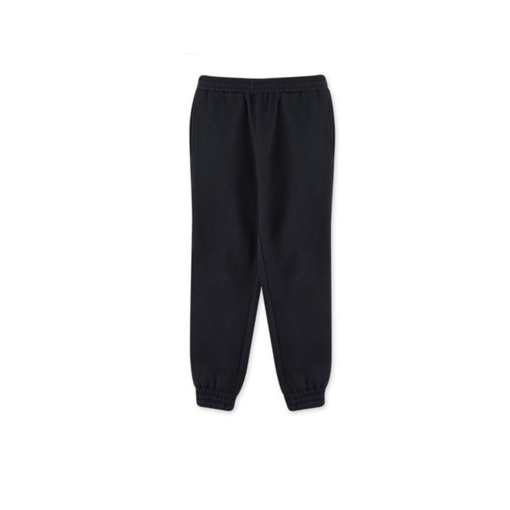 Quần Nỉ  Jogger Da Cá  Nỉ Bông Bé Trai Xuất Hàn  Hippo House Size 110 120 130 140 150