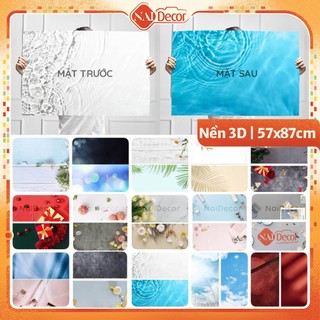 [Tổng hợp] Phông nền 3D Nai Decor chụp ảnh - In hình họa tiết/ hiệu ứng
