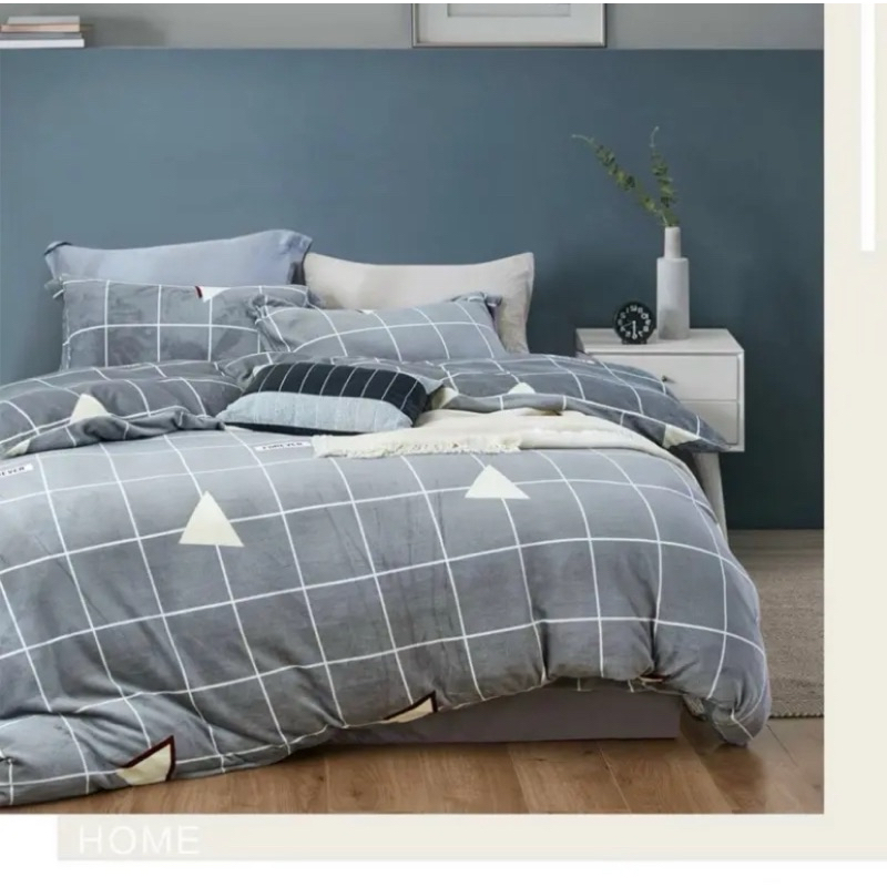 Chăn Nỉ Lông Cừu YUKI Siêu Ấm, Mền YUKI Dày Mịn, Kích Thước 2mx2m3, Nặng 3.5kg~4kg