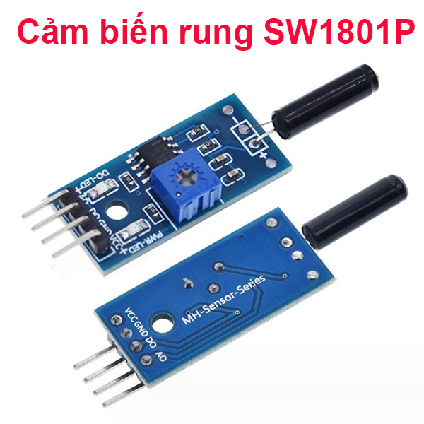 Mạch cảm biến rung SW-1801P