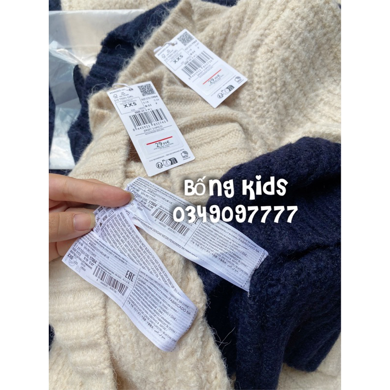 Áo Len Nữ V-Neck Basic Dày Dặn MG