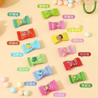 Kẹo Trái Cây Mix (Sugar free)