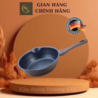 Chảo chống dính sâu lòng có miệng rót, đáy từ kalpen lipper, size 20/24/26/28cm
