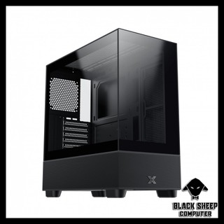 Vỏ case xigmatek endorphin air black