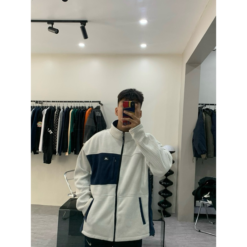 JACKET NEWBALAN.CE [CHÍNH HÃNG] Unisex nam/nữ