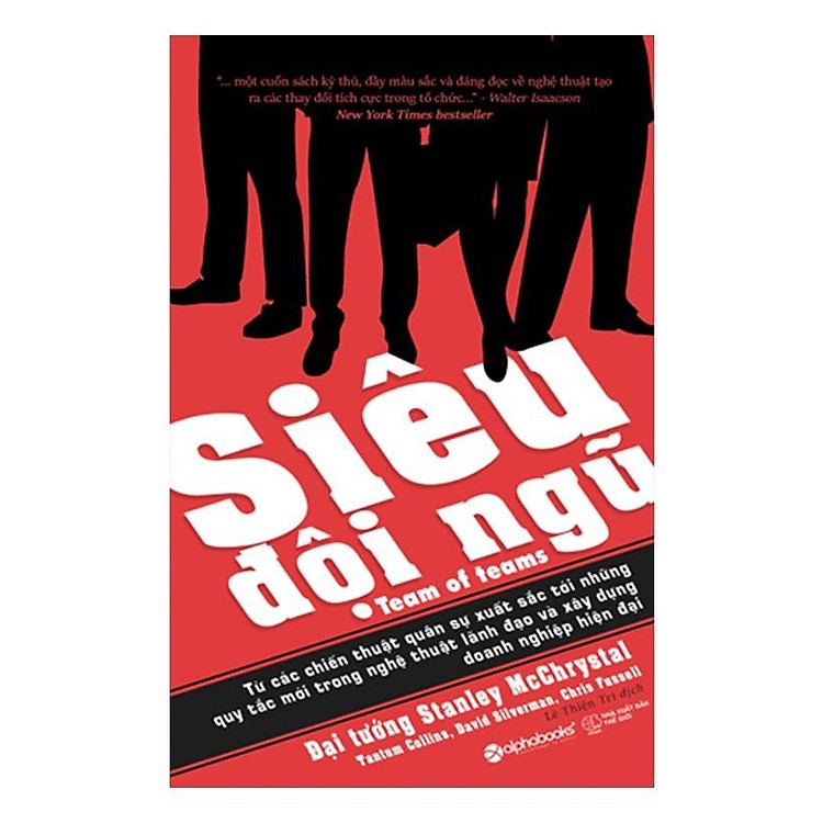 Sách - Siêu Đội Ngũ