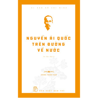 Sách - dshcm. nguyễn ái quốc trên đường về nước