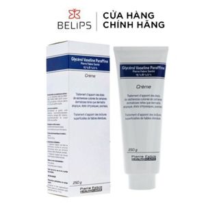 Kem Nẻ Glycerol Crème Pháp Dưỡng Ẩm Hỗ Trợ Da Nứt Nẻ, Chàm Sữa, Mẩn Ngứa Rôm Sảy Cho Trẻ Sơ Sinh, Người Lớn - BELIPS