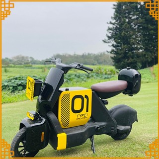 Xe điện qj type1 nhập khẩu chính hãng, xe đạp điện dreaform type1 bản full phụ kiện, bảo hành 3 năm