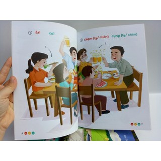 Sách - Combo Phương ngữ Việt Nam (3 cuốn)