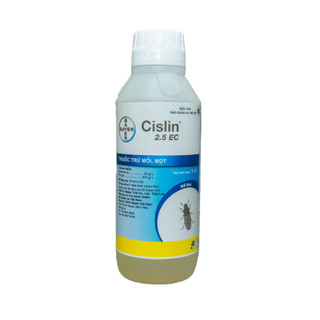 Thuốc diệt mối, đặc trị mọt gỗ cislin 2.5ec - 1 lít