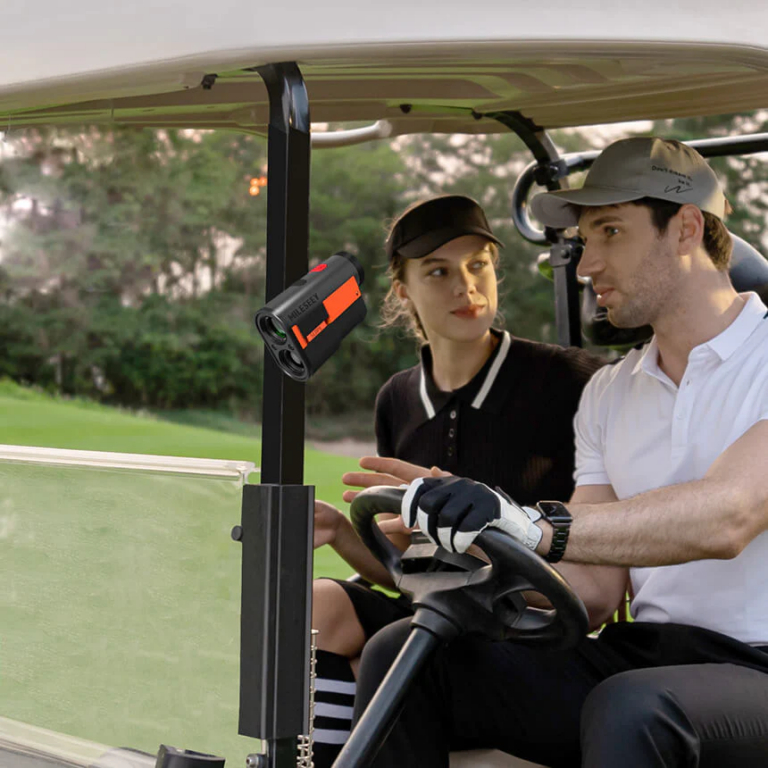 Ống nhòm chơi Golf Mileseey GPF12