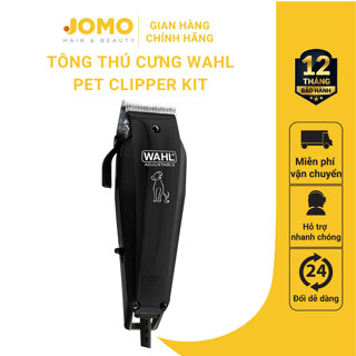  Tông đơ Wahl dành cho thú cưng pet clipper kit - JOMO HAIR & BEAUTY 