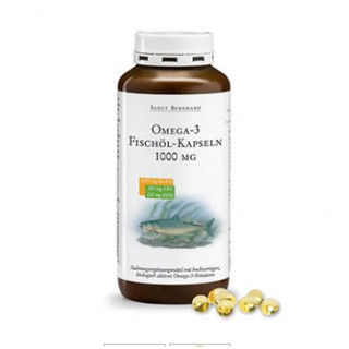 Hàng sale omega 3 1000mg của sanct bernhard date 11.2024