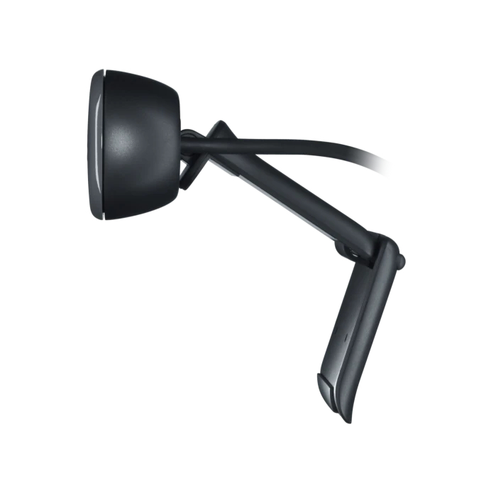 Webcam Logitech C270 720p HD - Góc cam 55o, mic giảm ồn, tự chỉnh sáng, chụp ảnh 3MB - Hàng chính hãng