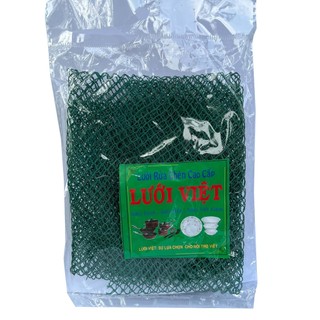 Lưới Rửa Chén Bát Cao Cấp | Lưới Việt Size Lớn