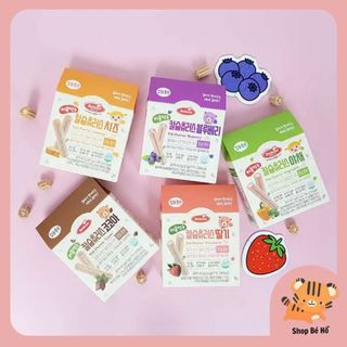 BÁNH GẠO QUE BEBEST ăn dặm cho bé Shopbeho