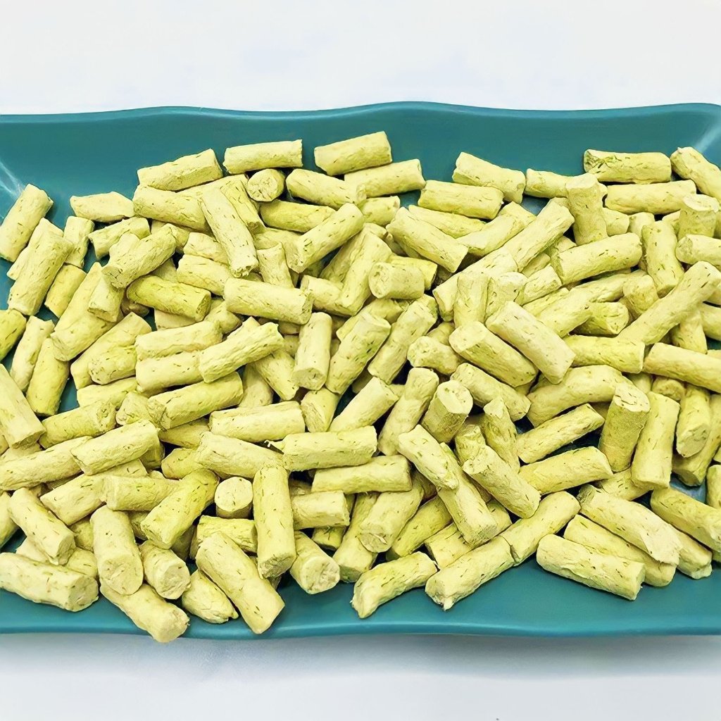THỊT SẤY KHÔ CHO MÈO, HAMSTER 50GR