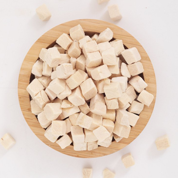 THỊT SẤY KHÔ CHO MÈO, HAMSTER 50GR