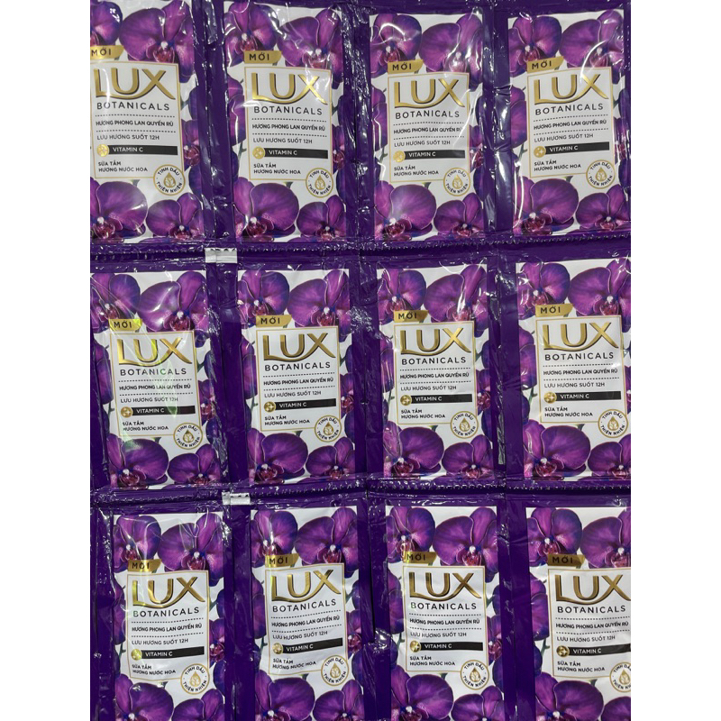 Dây Sữa Tắm Các Loại 10-16 gói Hàng Công Ty