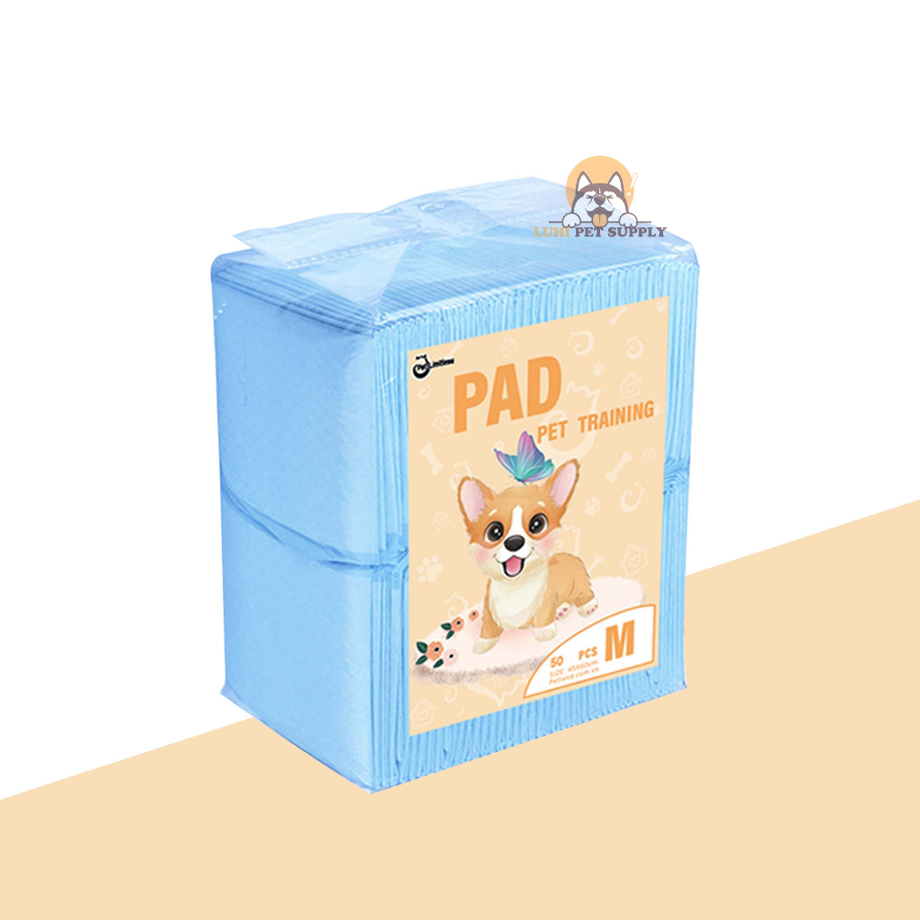 Tấm Lót Vệ Sinh Than Hoạt Tính CHARCOAL cho thú cưng