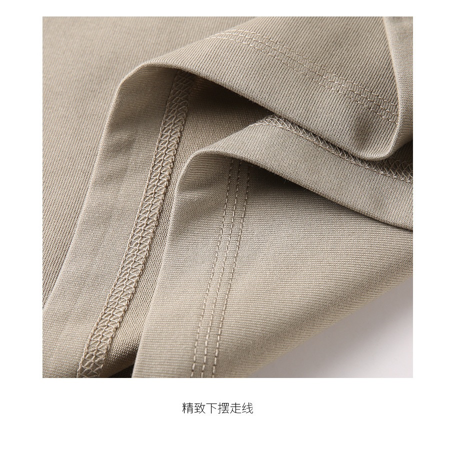 Áo thun nam nữ, Áo thun cổ tròn form vừa free size 55-70Kg cotton co giản 2 chiểu thoải mái mẫu mới 2023