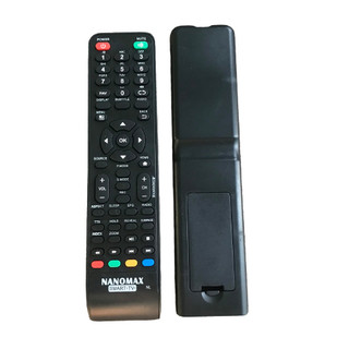 Remote điều khiển tivi NANOMAX , Remote TV nanomax - Imusic hàng tốt