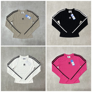 Áo Adidaas nữ, áo thun nữ thể thao mặc thu đông chất cotton 4c cao cấp