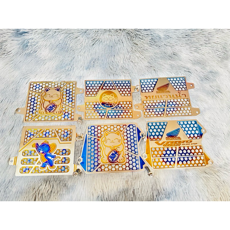 Che Két Nước Titan Gắn Cho Vario,Click,Ab,Sh,Shmode