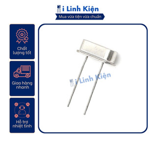 Thạch anh 4Mhz 2 chân