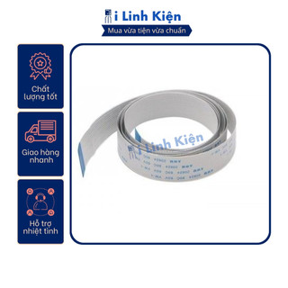 Cáp FFC 16P thuận 1.0mm dài 20cm