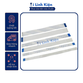 Cáp FFC 16P thuận 1.0mm dài 20cm
