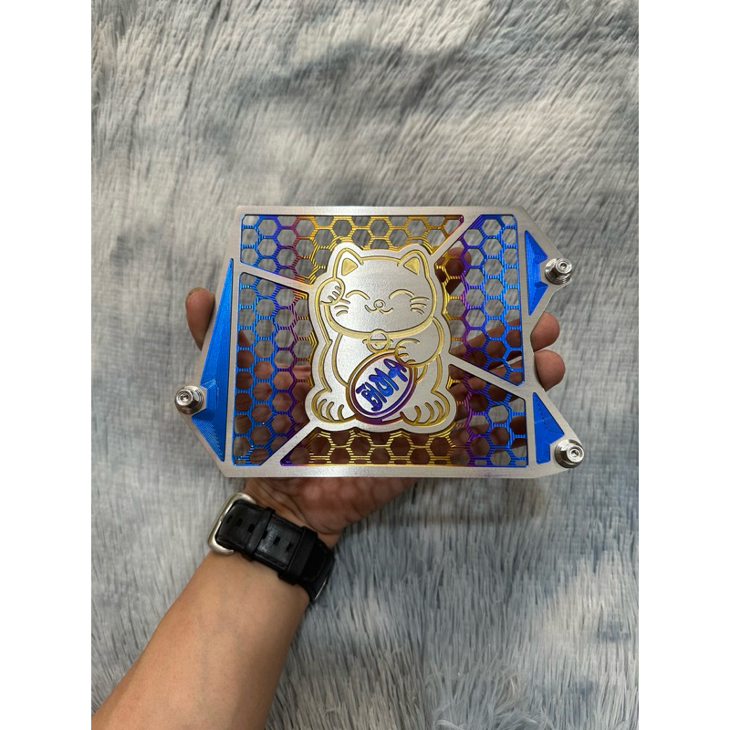 Che Két Nước Titan Gắn Cho Vario,Click,Ab,Sh,Shmode