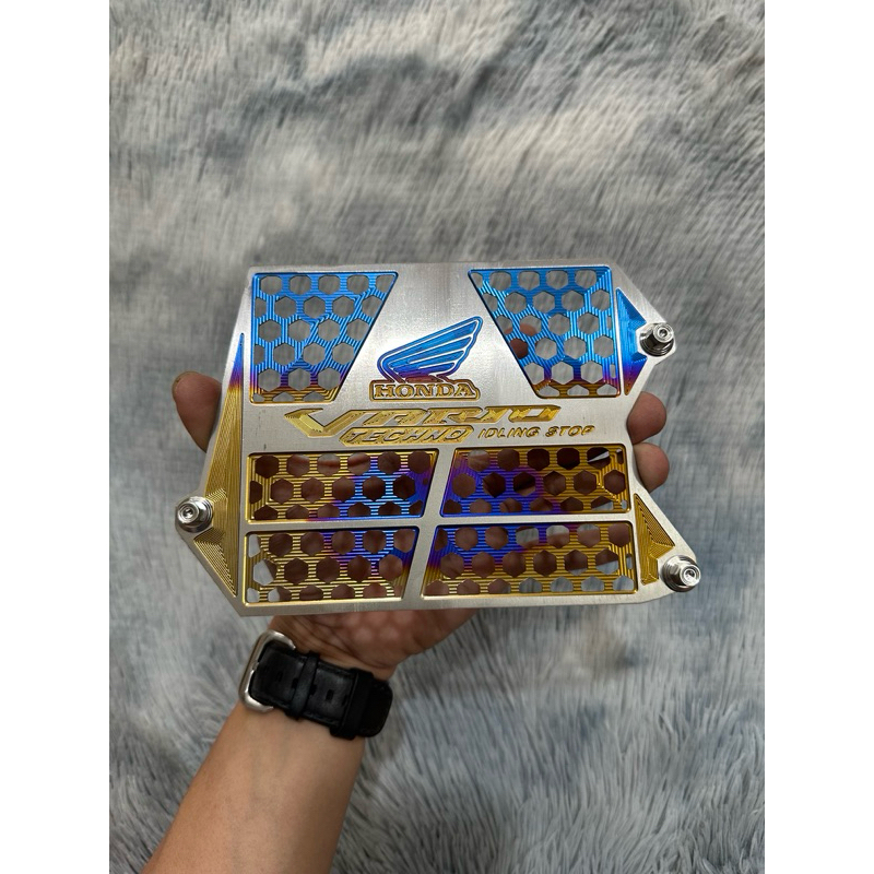 Che Két Nước Titan Gắn Cho Vario,Click,Ab,Sh,Shmode