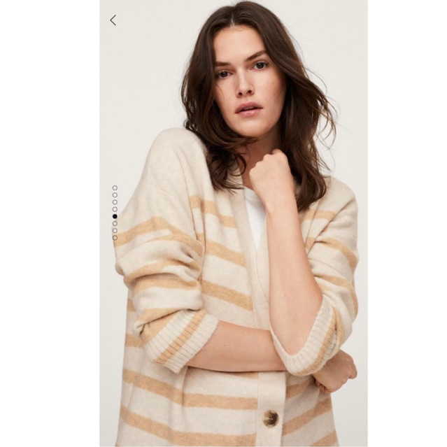 Cadigan hiệu Mang go xịn ..!!