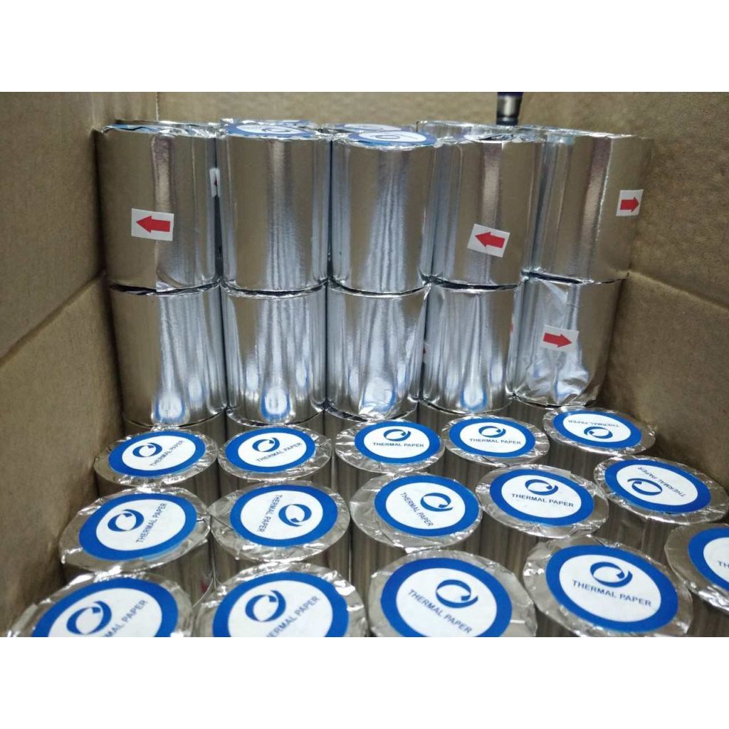 Giấy in nhiệt / Bill /Hóa Đơn 80mm 57mm K80 K58 K57 K80x45 K80x80 K80x60 K80x65 K57x45 K57x38 K57x30