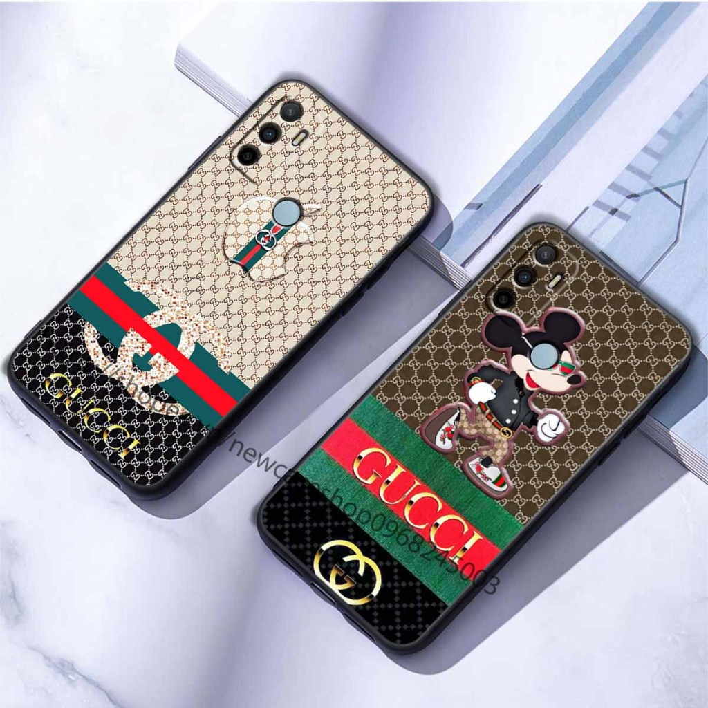 Ốp Oppo A53 / A32 bộ hình thương hiệu thời trang cao cấp